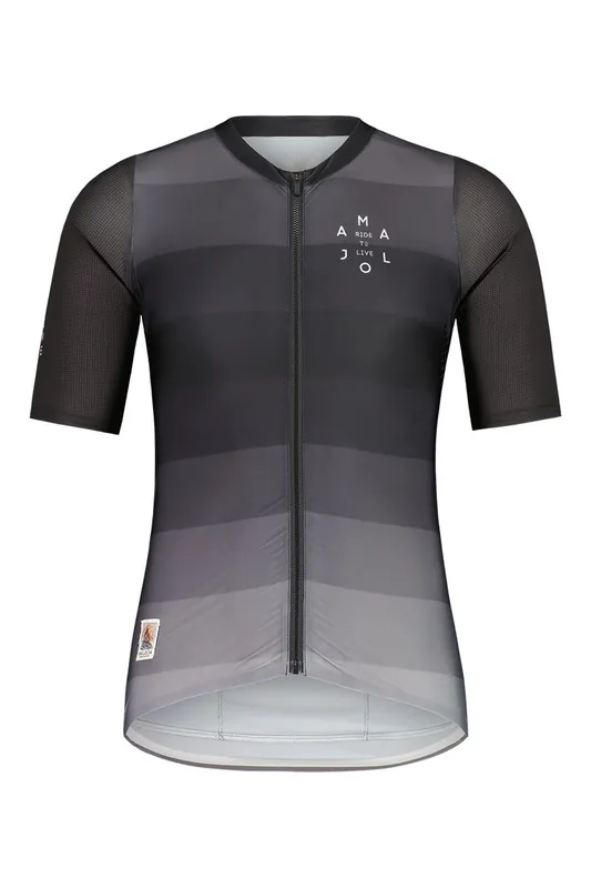 Maloja CampoM. (Černá) - Pánský cyklistický dres Endorphin Republic Objednat Nyní