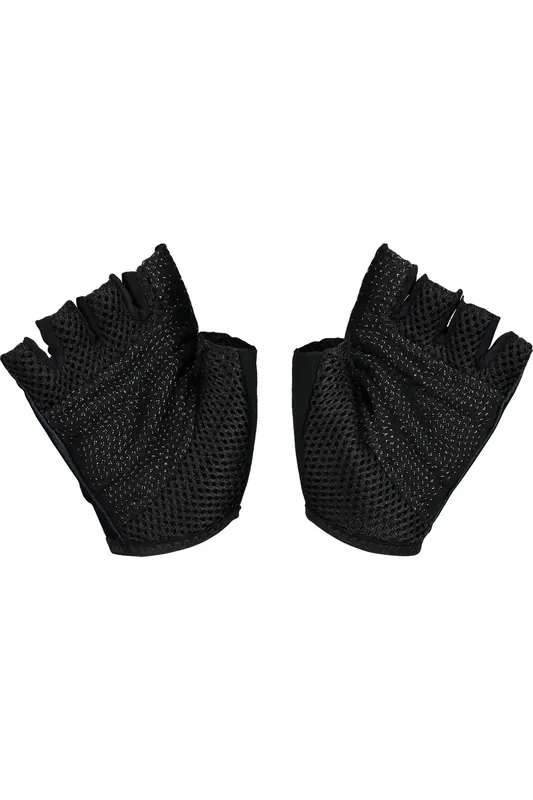 Maloja CloverleafM. (Zelená) - Unisex cyklistické rukavice s krátkými prsty Endorphin Republic Značkový