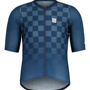 Ihned K Objednání Maloja Dres CampoM. (Modrá) - Pánský cyklistický dres Endorphin Republic