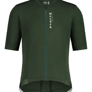 Maloja Dres ChivayM. 1/2 (Zelená) - Pánský cyklistický dres Endorphin Republic Dokud Zásoby Vydrží