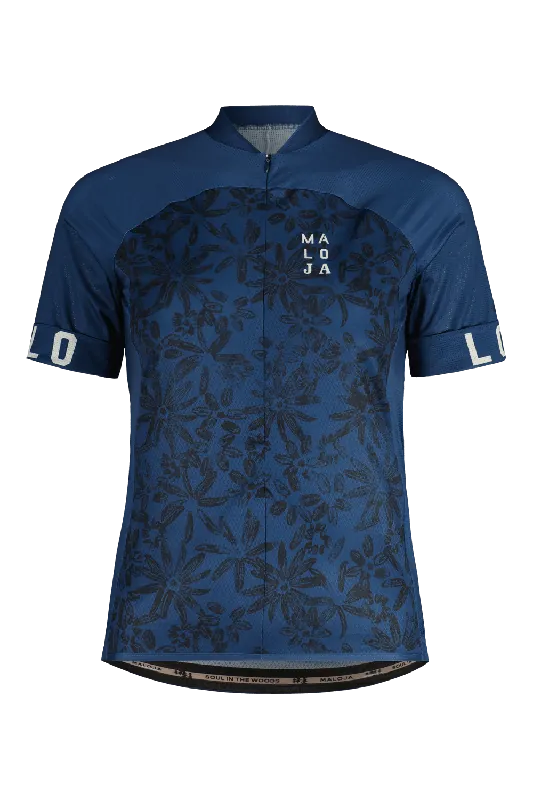 Maloja EnvaliraM. 1/2 (Modrá) - Dámský cyklistický dres Endorphin Republic Výhodná Nabídka