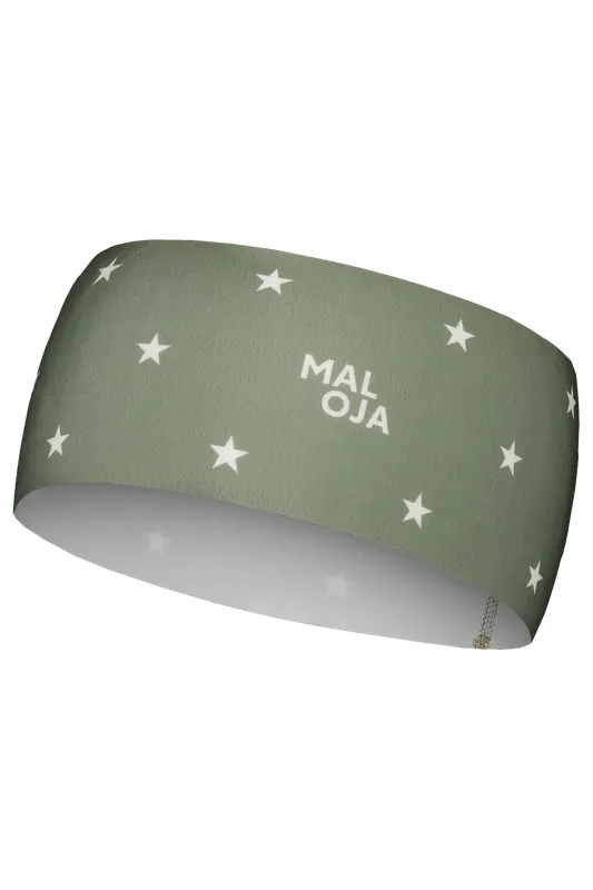 Maloja GamsblickM. (Zelená) - Čelenka Endorphin Republic Vrácení Zdarma