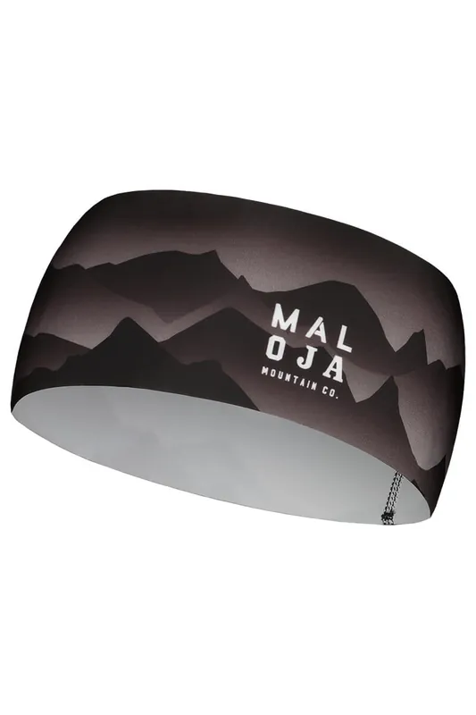 Maloja KulmM. (Černá) - Sportovní čelenka Endorphin Republic Akční Cena