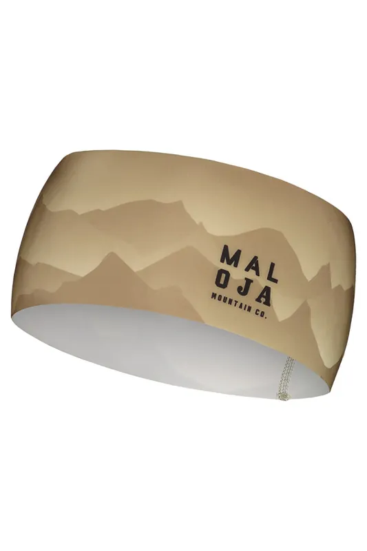 Maloja KulmM. (Tmavě červená) - Sportovní čelenka Endorphin Republic Bezpečná Platba