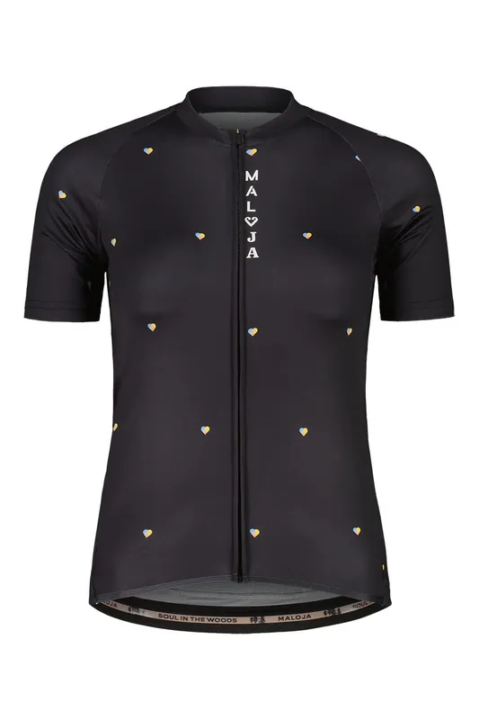 Maloja MadrisaM. (Černá) - Dámský cyklistický dres Endorphin Republic Poslední Šance