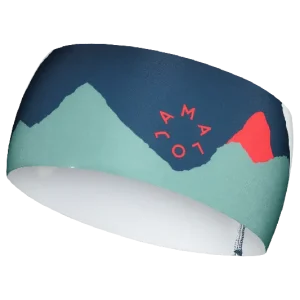 Zlevněný Maloja MaloscoM. (Modrá) - Čelenka Endorphin Republic