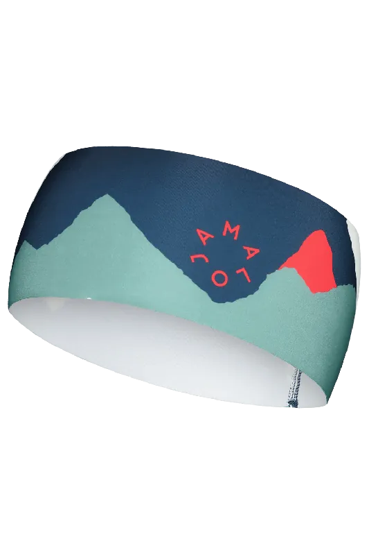 Zlevněný Maloja MaloscoM. (Modrá) - Čelenka Endorphin Republic
