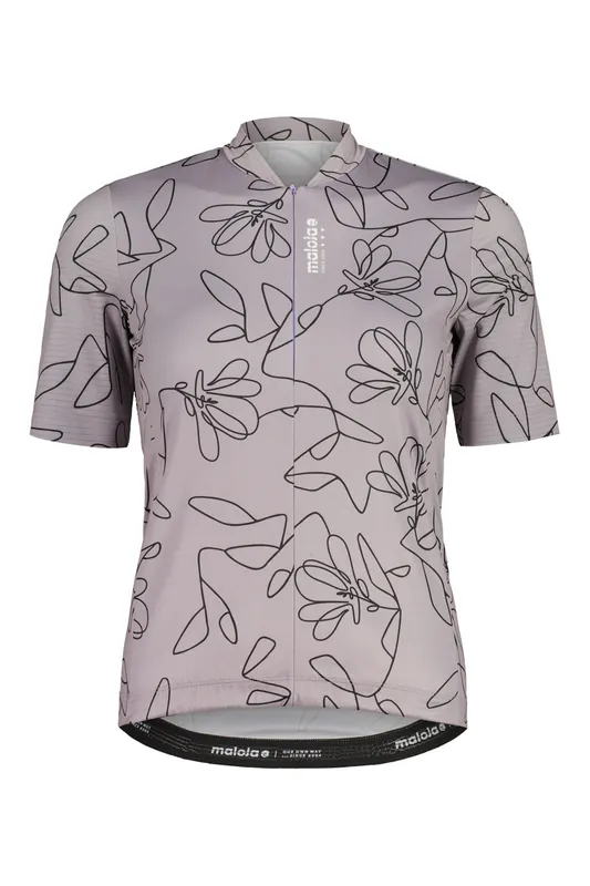 Maloja MandrettM. 1/2 (Šedá) - Dámský cyklistický dres Endorphin Republic Super Cena