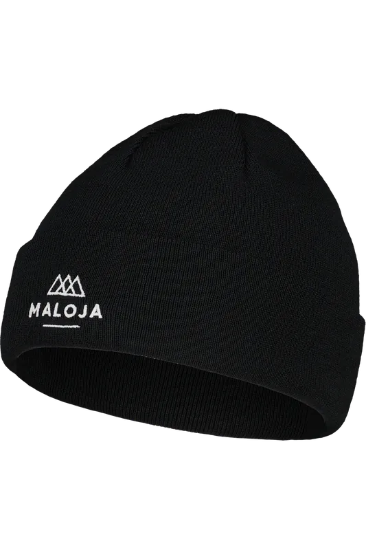Maloja GsallkopfM. (Černá) - Čepice Endorphin Republic Přímo Od Výrobce