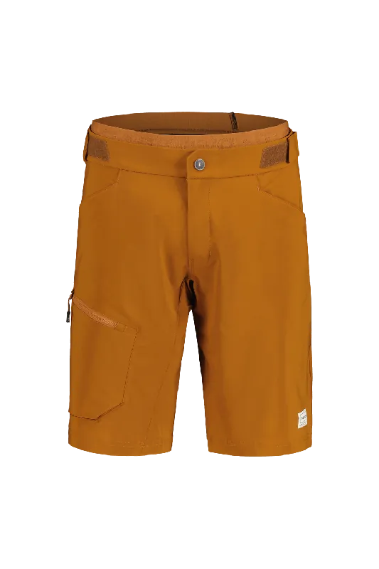 Maloja MasareM. (Oranžová) - Pánské cyklistické kraťasy Endorphin Republic Kup Teď