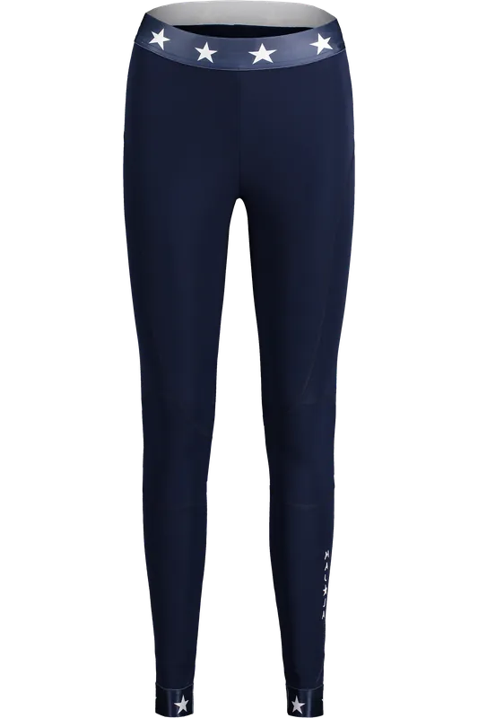 Oblíbený Maloja MontunellaM. (Tmavě modrá) - Dámské zateplené sportovní kalhoty. Endorphin Republic