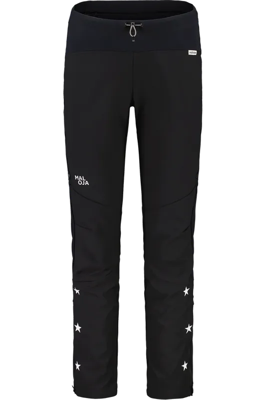 Must-Have Maloja NaninaM. (Černá) - Dámské kalhoty Endorphin Republic