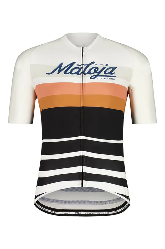 Maloja PaternkofelM. (Bílá) - Pánský cyklistický dres Endorphin Republic Objednat Nyní