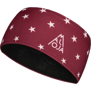 Zlevněný Maloja PhramzurM. (Červená) - Unisex rychleschnoucí sportovní čelenka. Endorphin Republic
