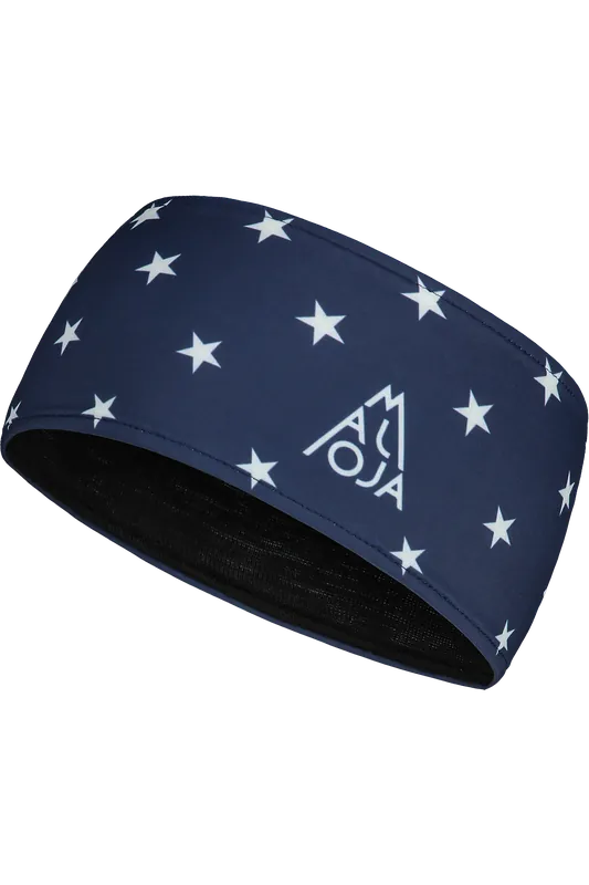 Objednat Nyní Maloja PhramzurM. (Tmavě modrá) - Unisex rychleschnoucí sportovní čelenka. Endorphin Republic