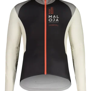 Bezpečná Platba Maloja PushbikersM. (Černá) - Pánský cyklistický dres Endorphin Republic