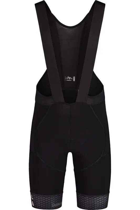 Maloja PushbikersM. SQlab Pants 1/2 (Černá) - Pánské cyklistické kraťasy Endorphin Republic Ihned K Objednání