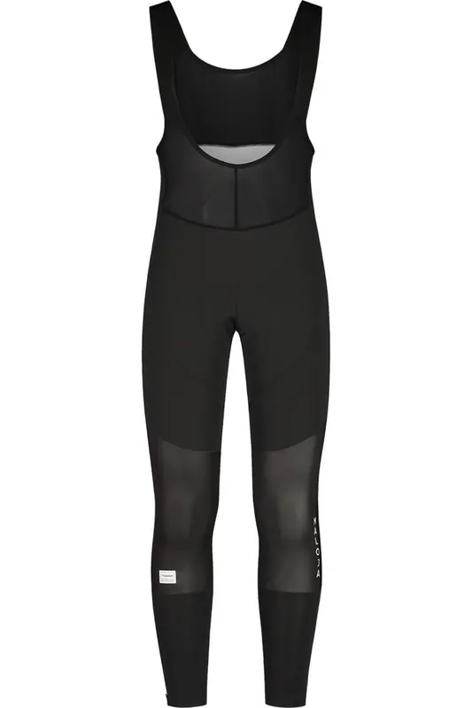 Aktuální Maloja PushbikersM. WB Heli Pants NOS (Černá) - Pánské cyklistické kalhoty Endorphin Republic