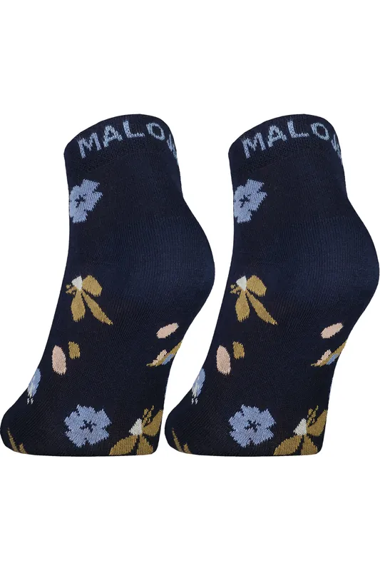 Maloja RimsM. (Modrá) - Ponožky Endorphin Republic Horká Nabídka