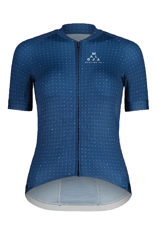 Maloja SandlingM. 1/2 (Modrá) - Dámský cyklistický dres Endorphin Republic Rychlé Dodání