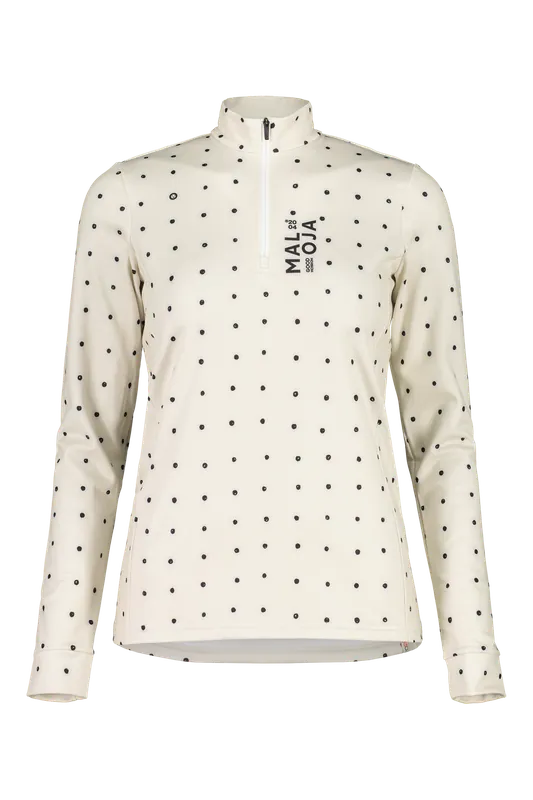 Nakupujte Hned Maloja SawangM. Shirt (Bílá) - Dámská mikina Endorphin Republic