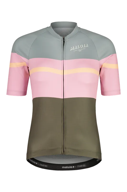 Maloja SchneckM. - Dámský cyklistický dres Endorphin Republic Kup Teď