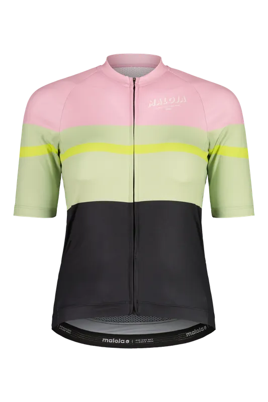 Odeslání Ihned Maloja SchneckM. (Černá) - Dámský cyklistický dres Endorphin Republic