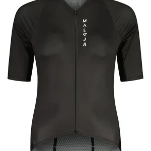 Vysoce Kvalitní Maloja SchöneckM. 1/2 (Černá) - Dámský cyklistický dres Endorphin Republic