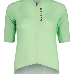 Akční Nabídka Maloja SchöneckM. 1/2 (Zelená) - Dámský cyklistický dres Endorphin Republic