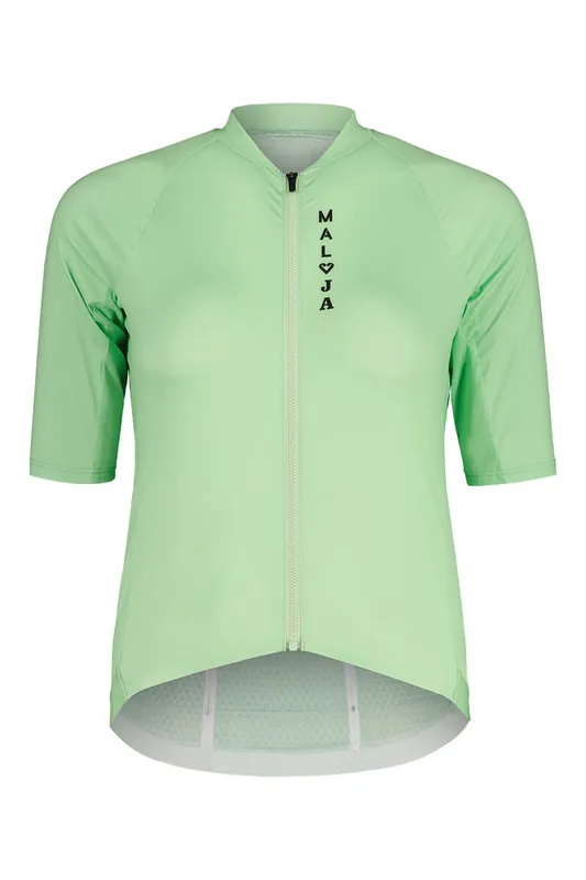 Akční Nabídka Maloja SchöneckM. 1/2 (Zelená) - Dámský cyklistický dres Endorphin Republic