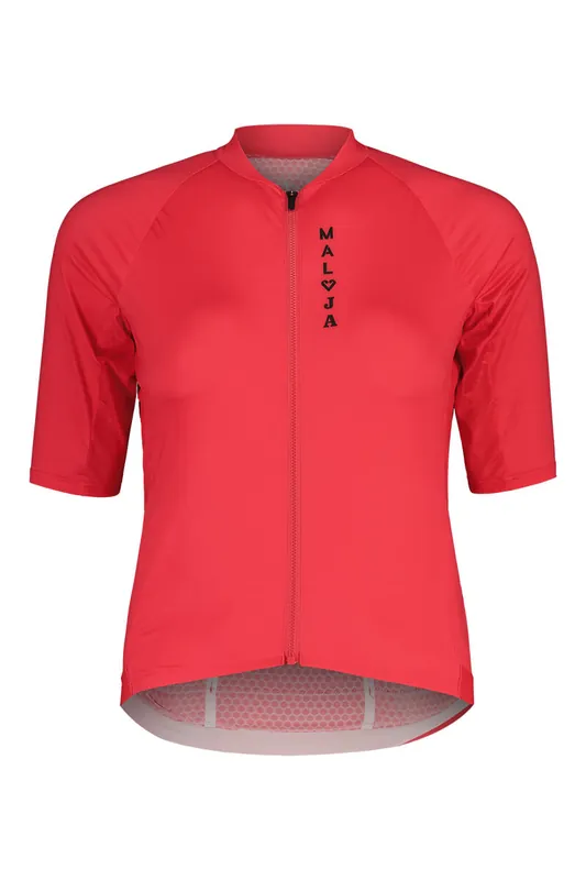 Top Prodej Maloja SchöneckM. 1/2 (Červená) - Dámský cyklistický dres Endorphin Republic