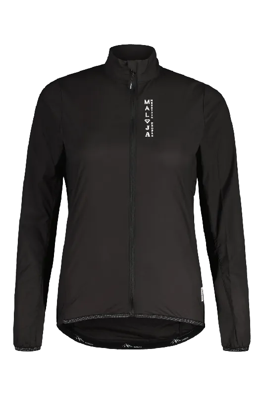 Maloja SeisM. Jacket (Černá) - Dámská cyklistická bunda Endorphin Republic Super Cena