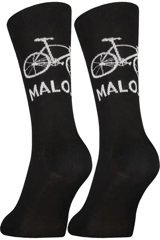 Maloja StalkM. (Černá) - Ponožky Endorphin Republic Nová Kolekce