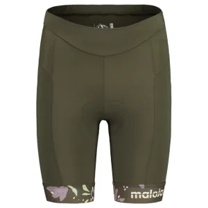 Aktuální Maloja VilsaM. Pants 1/2 - Dámské cyklistické kraťasy Endorphin Republic