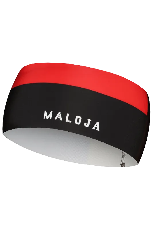 Zlevněný Maloja WiesbachhornM. (Černá) - Čelenka Endorphin Republic