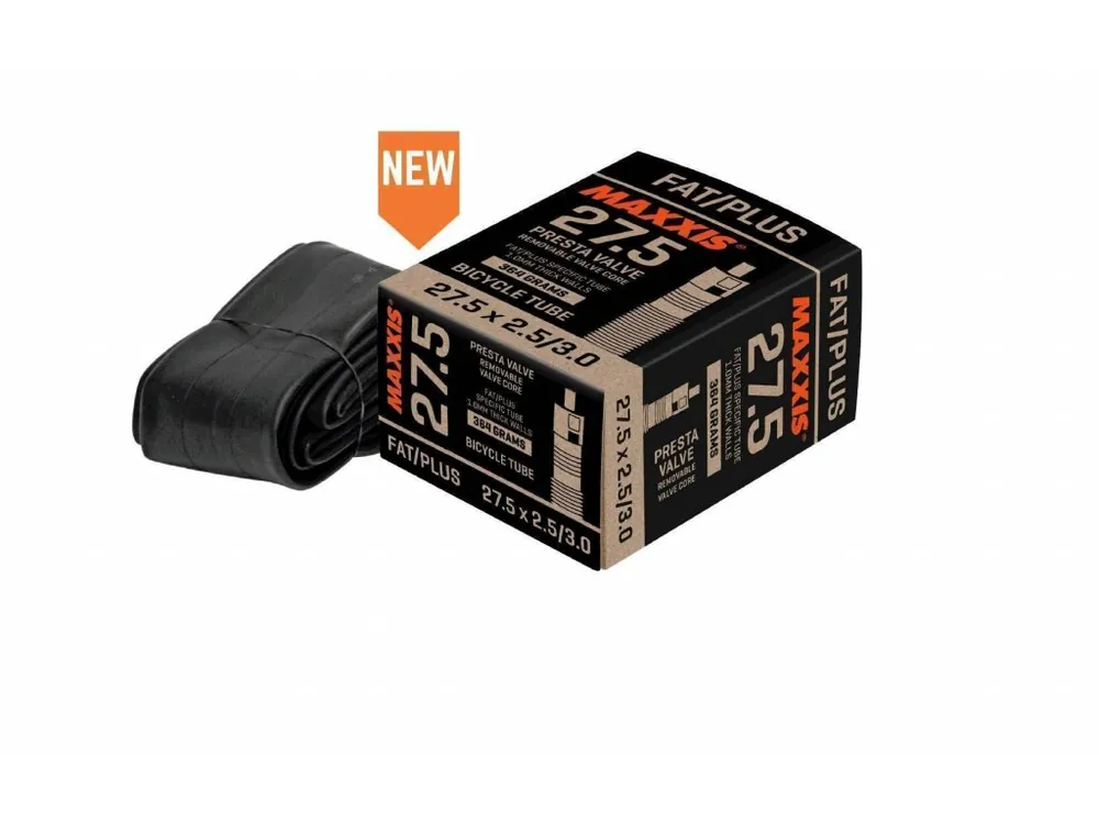 MAXXIS 27,5+FAT TUBE GAL-FV 27,5X2.5/3.0 - Duše na kolo Endorphin Republic Hit Sezóny