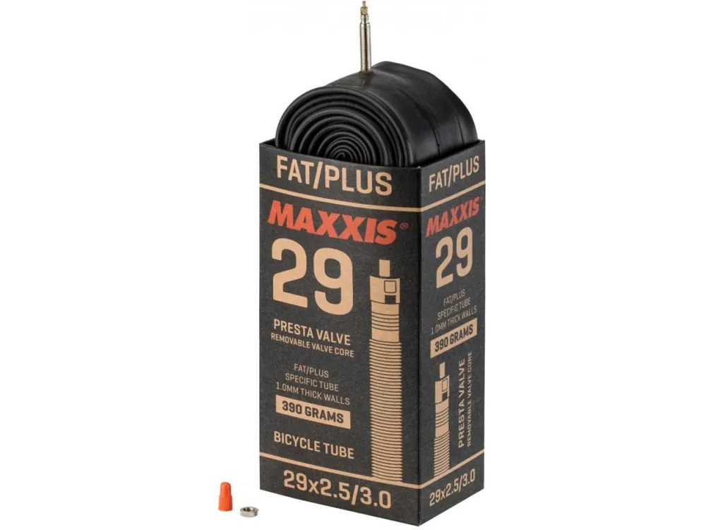 MAXXIS 29+ FAT TUBE GAL-FV 29x2.5/3.0 - Duše na kolo Endorphin Republic Sezónní Sleva