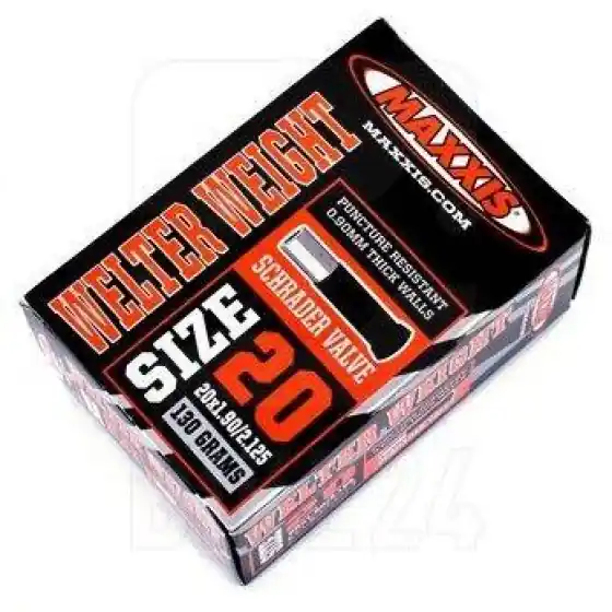 MAXXIS WELTER AUTO-SV 20x1.9/2.125 - Duše na kolo Endorphin Republic Vysoce Kvalitní
