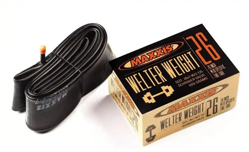 Odeslání Ihned MAXXIS WELTER AUTO-SV 26x1.9/2.125 - Duše na kolo Endorphin Republic