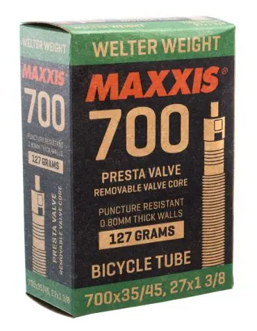 Pouze Dnes MAXXIS WELTER AUTO-SV 700x35/45 - Duše na kolo Endorphin Republic