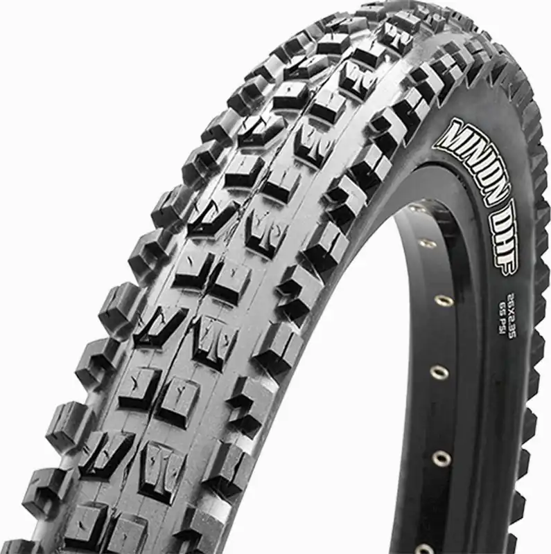 MAXXIS MINION FRONT kevlar 27,5x2.50 WT 3C T - Plášť na kolo Endorphin Republic Novinka