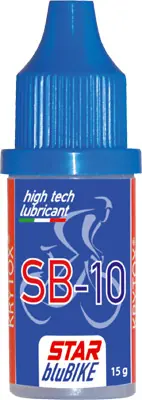 Expresní Doručení KRYTOX LUBRICANT 15 g. - mazivo řetězu Endorphin Republic