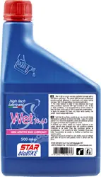 Omezená Nabídka WET 10/40 - SYNTHETIC OIL 500 ml - mazivo řetězu Endorphin Republic