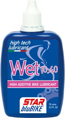 WET 10/40 - SYNTHETIC OIL 75 ml - mazivo řetězu Endorphin Republic Nová Kolekce