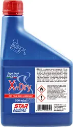 Kup Teď X-DRY - DRY FILM LUBRICANT 500 ml - mazivo řetězu Endorphin Republic
