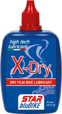 X-DRY - DRY FILM LUBRICANT 75 ml - mazivo řetězu Endorphin Republic Víkendová Akce