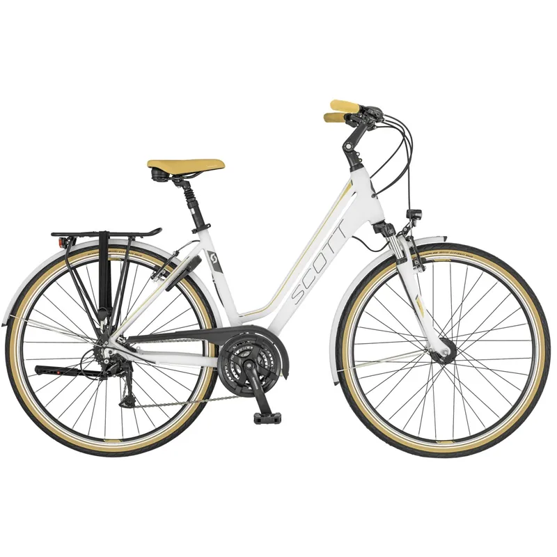 Městské kolo SCOTT Sub Comfort 10 Unisex Endorphin Republic Nejprodávanější