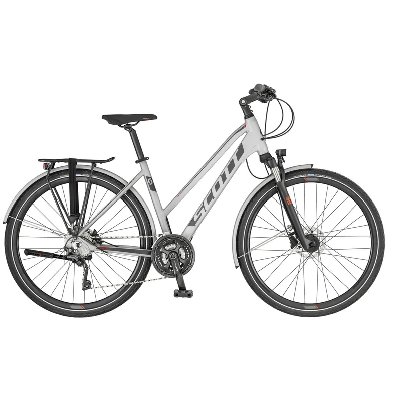 Městské kolo SCOTT Sub Sport 10 Lady Endorphin Republic Poslední Šance