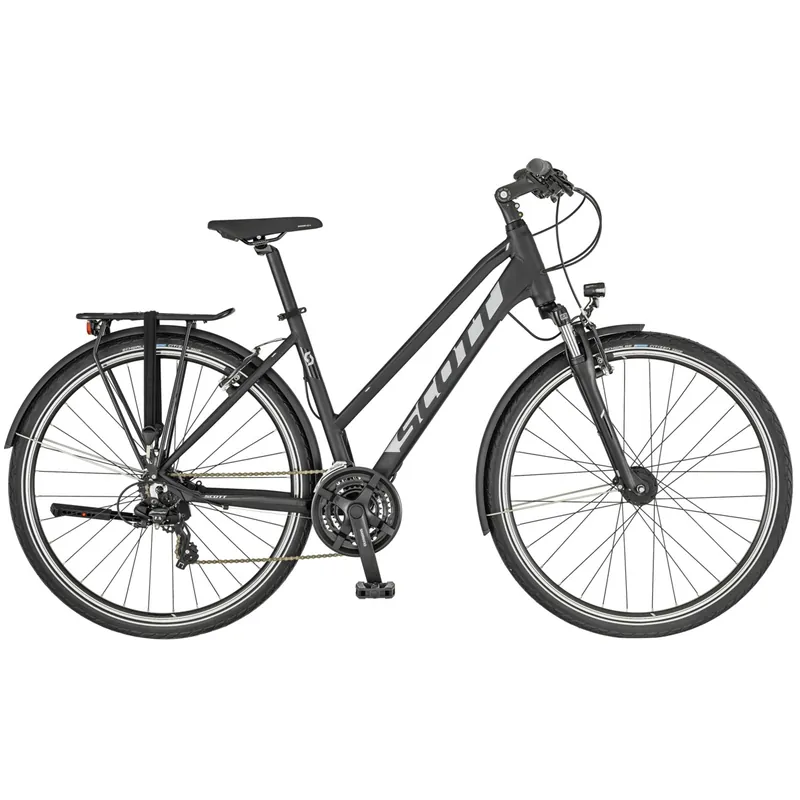 Vrácení Zdarma Městské kolo SCOTT Sub Sport 40 Lady Endorphin Republic
