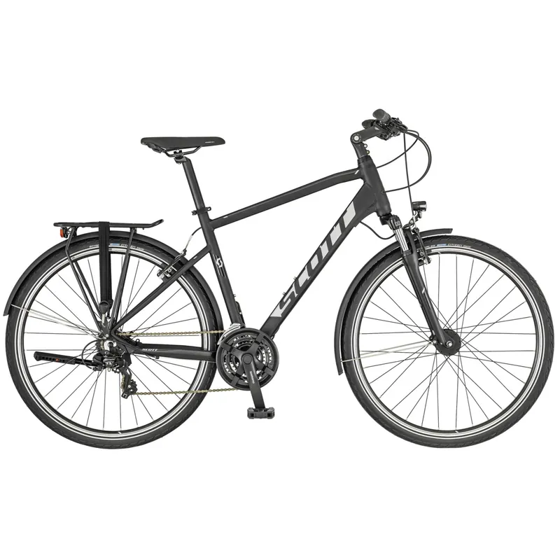 Městské kolo SCOTT Sub Sport 40 Men Endorphin Republic Autentický